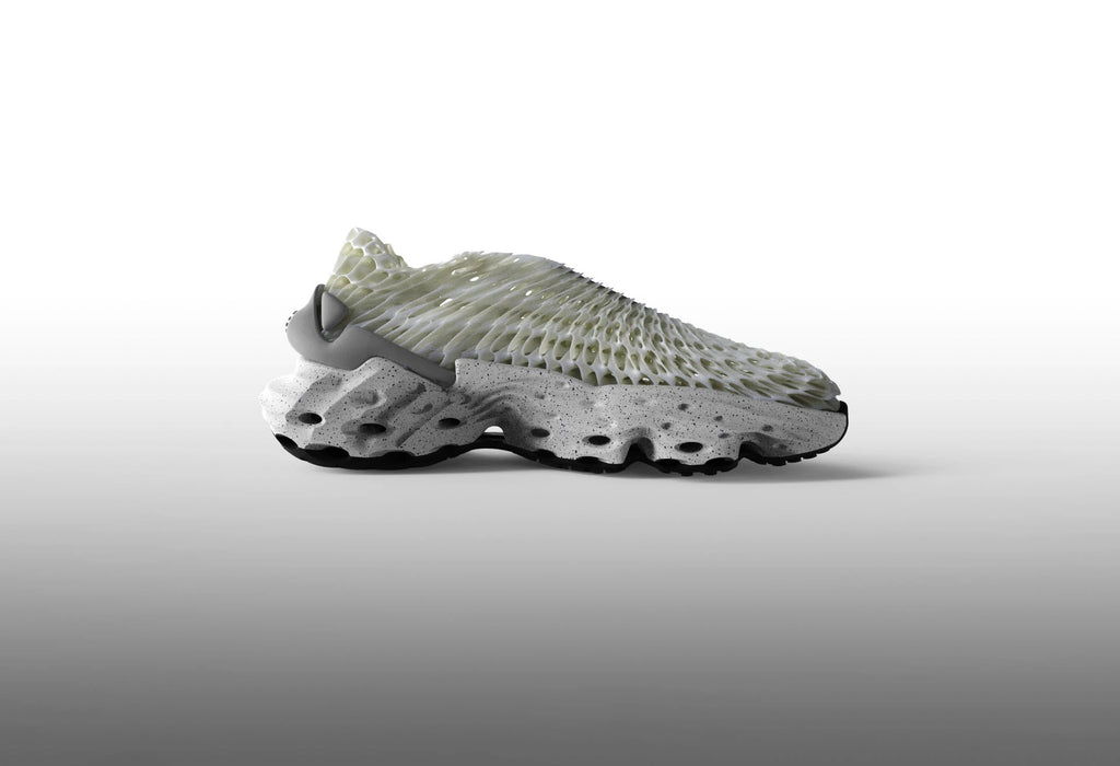 3D Printed shoe
