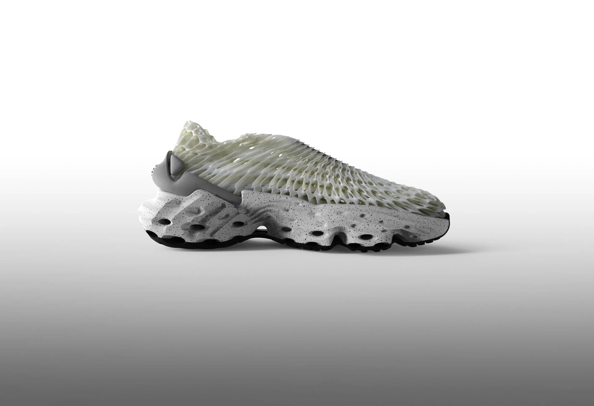 3D Printed shoe